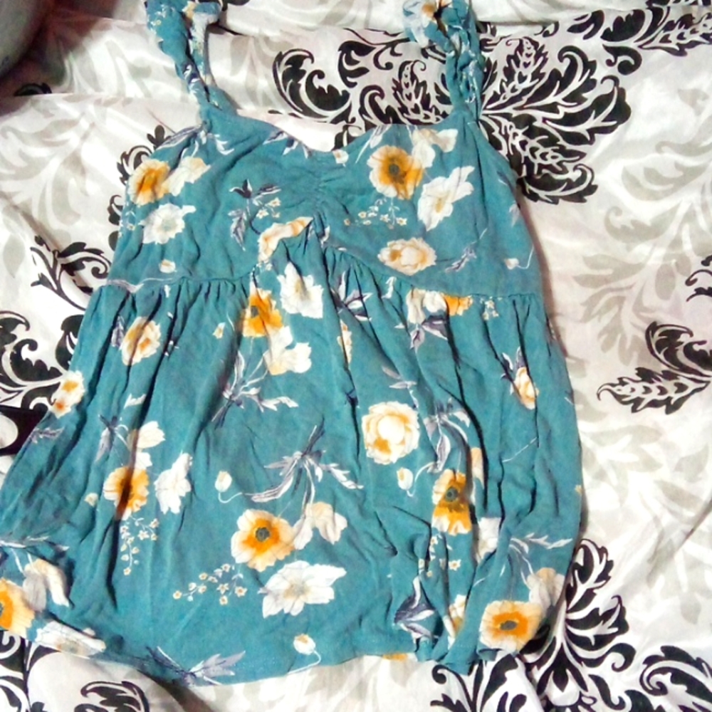 Torrid super soft knit top size 1 tank top